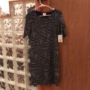 Lularoe Elegant Julia NWT size medium